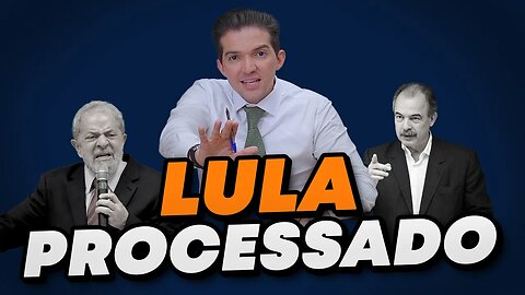 Mercadante não vai pro BNDES + Lula processado + Caos em Brasília + Milicia do MST, CUT, PT e MTST