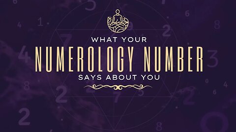 Unveiling the Secrets of Numerology: Decoding Your Numbers