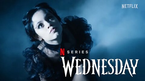 Wednesday Addams | Dance Scene | Netflix