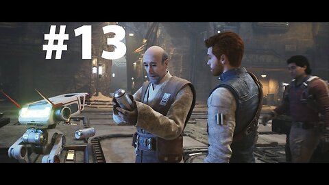 Star Wars Jedi Survivor Episode 13