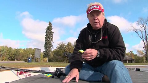 MidWest Outdoors TV Show #1552 - Tip on Rapala Lures