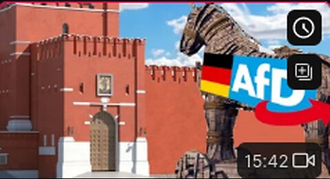 Honigfalle AFD - Operation Seydlitz 2.0 gegen Russland?