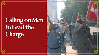 Calling on Men to Lead the Charge for Public Reparation!