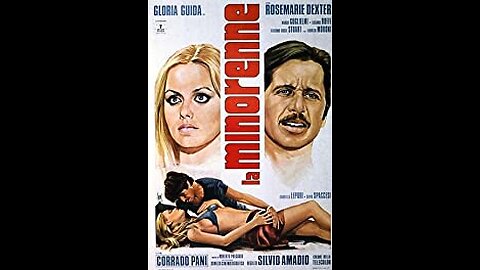 La minorenne 1974 - Gloria Guida - Film Completo in Italiano