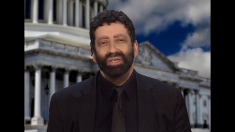 Jonathan Cahn: Prophetic Message to Joe Biden! (Presidential Inaugural 2021)