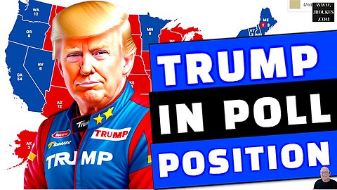 2024 ELECTION ANALYSIS: WHY TRUMP IS POSITIONED TO WIN DESPITE MEDIA NARRATIVES