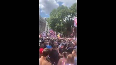 Huge Protest Planned in London Against UK Government