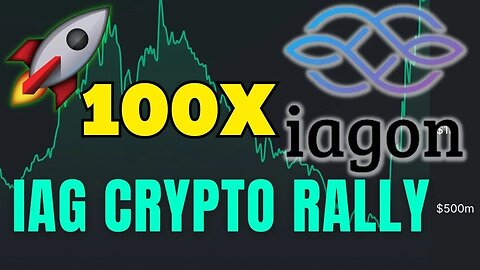 IAGON IAG Crypto is FileCoin Killer on Cardano | Here's Why IAG Coin will 100X 🔥