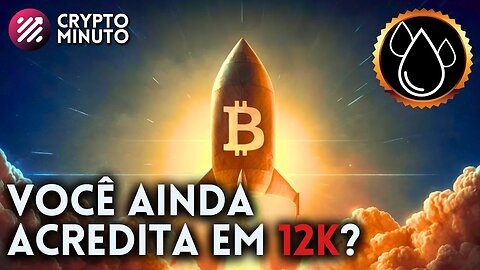 BITCOIN SOBE 8% É LUA - HOJE TEM GOTA - BLACKROCK POSSUI BITCOIN - POLYGON 2.0 NOTÍCIAS CRIPTO HOJE