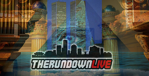 The Rundown Live #981 - Occult 9/11, Glenn Zarmanov , Freemasonry, Jachin Boaz