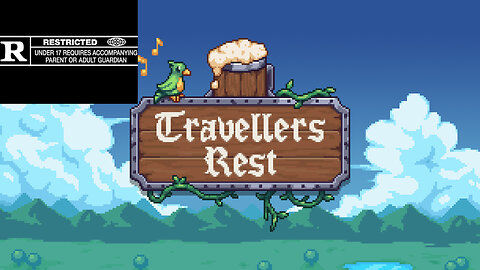 TRAVELLER'S REST UPDATE LESGOO