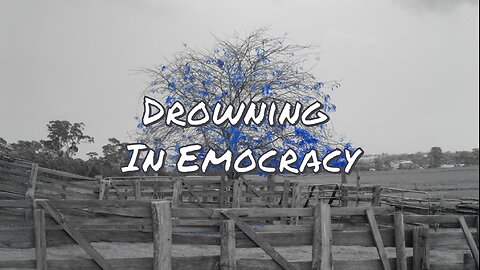 Endless Refrain - Drowning In Emocracy (Official Lyric Video)