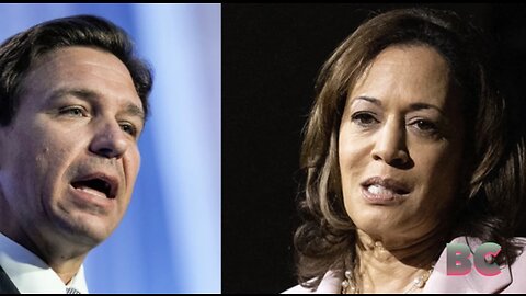 Vice President Harris rejects DeSantis invite to debate slavery curriculum