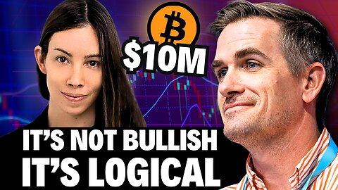 Lyn Alden and Preston Pysh: Is $10M BTC Possible?!