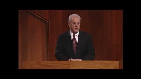 John MacArthur: The Armor of God (Ephesians 6:10-13) - Part 1