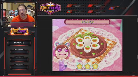 Cooking Mama Cuisine Eggs