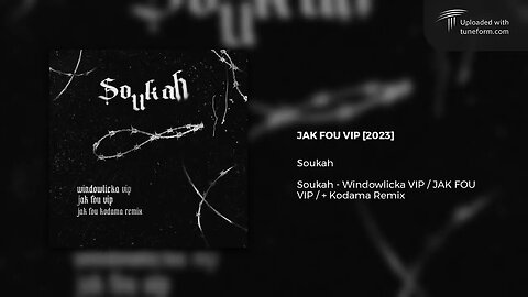 Soukah - JAK FOU VIP [Deep Dubstep]