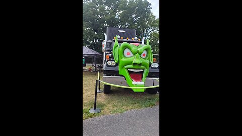 goblin truck and big hook