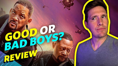 Bad Boys: Ride Or Die Movie Review - Does It Slap Hard?