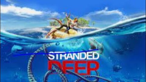 Retired Lady plays Stranded Deep! Narrated