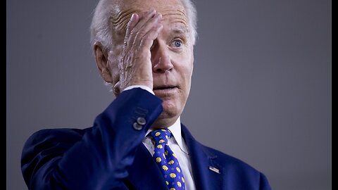 Leak: Biden Team Worried About What Special Counsel's Report Will Reveal on POT