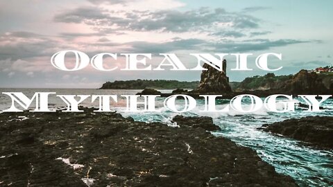 Oceanic Mythology