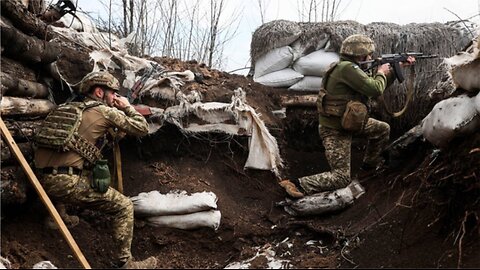 Attacking the occupiers on Avdiivskyi directly: Fighting of the Third Assault with GoPro