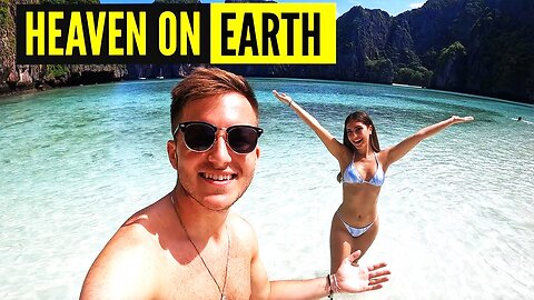 The Best Beach In The World?! (Maya Bay, Phi Phi)