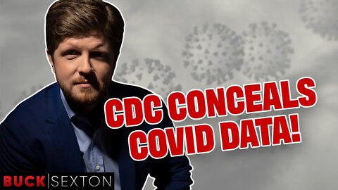 Wow: The CDC Was Just EXPOSED For Concealing COVID Data