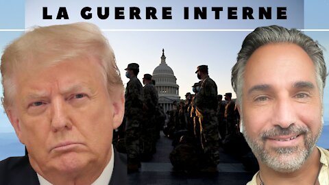 TRUMP ET LA GUERRE INTERNE