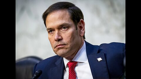 Sen. Rubio Trump Would Negotiate End to Russia-Ukraine War