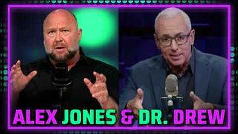 EXCLUSIVE: Dr. Drew Tells Alex Jones Monkeypox/Bird Flu Scare Looks Like Gain-Of-Function