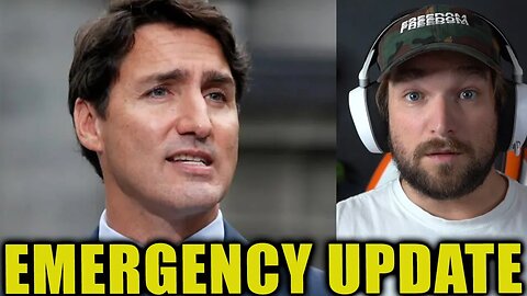 ⚡ EMERGENCY! Massive Change Of Power In Canada