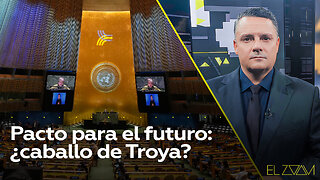 Pacto para el futuro: ¿caballo de Troya?