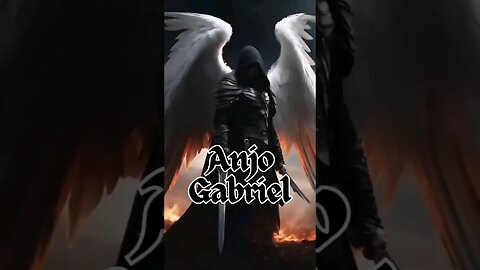 ✨Anjo Gabriel👼Mensageiro Divino🔥🌟📖