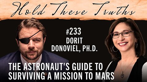 The Astronaut's Guide to Surviving a Mission to Mars | Dorit Donoviel, Ph.D.