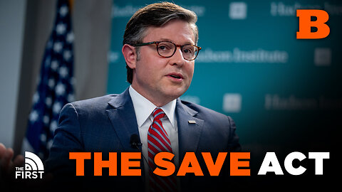 Fighting For The Save Act