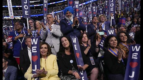 After Three Nights of the DNC, the Question Remains Where Is Kamala's Father, Donald Harris