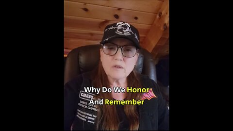 Why We Honor