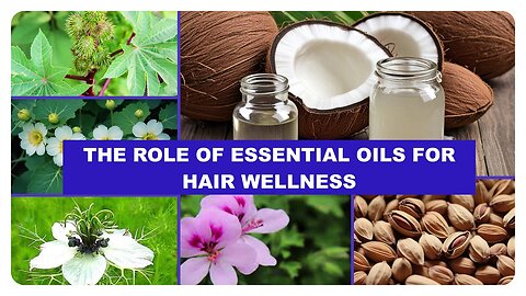 Discover How Essential Oils Can Transform Your Hair Health Naturally