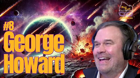 #8 George Howard: Younger Dryas Impact Hypothesis