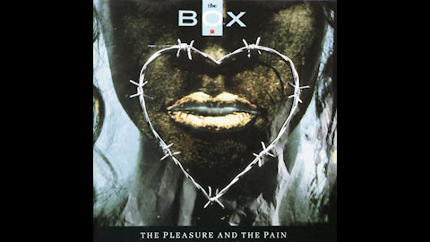 The Box - The Pleasure And The Pain (1990) [Complete CD]