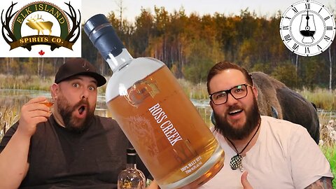 Captured a wild Ross Creek Rye from Elk Island and Here’s What Happened