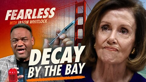 Nancy Pelosi, Kamala Harris & Dianne Feinstein Turn San Francisco into Dystopian Paradise