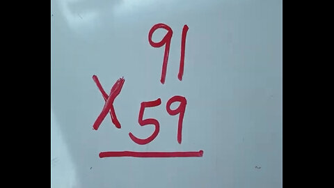 2 Digit by 2 Digit Multiplication