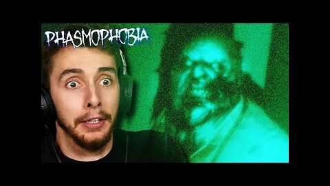 I don't like scary games - Phasmophobia