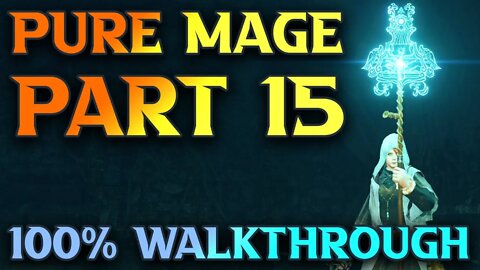 Part 15 - Lake Agheel & Limgrave Tunnels Walkthrough- Elden Ring Astrologer Guide