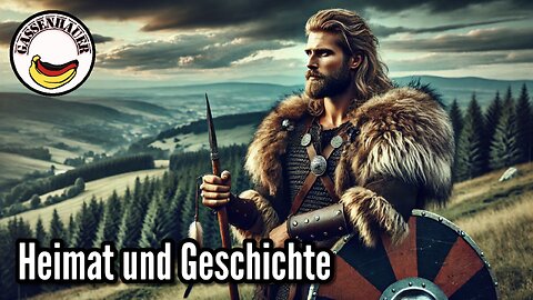 Unsere Heimat, unsere Geschichte…!!! #germanen #wiknger #odin #thor