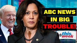 🔴BREAKING: ABC News WHISTLEBLOWER says Kamala CHEATED!