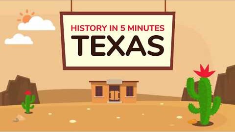 Texas History: Did US buy Texas from Mexico?